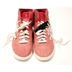 PUMA by Alexander McQueen MEDIUS Red SNEAKERS Shoes NORDIC Faded Red 9.5